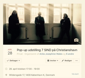 pop-up, 7sind, linda sandbjerg