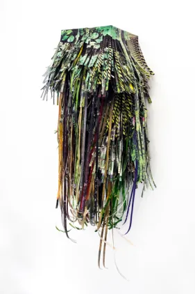 Overgrown, makuleret