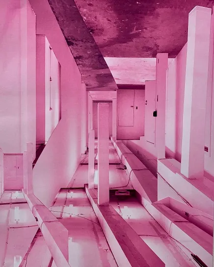 pink udveje gang Linda Sandbjerg