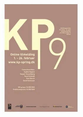 Kunstnernes Påskeudstilling 2019, Århus, Linda Sandbjerg